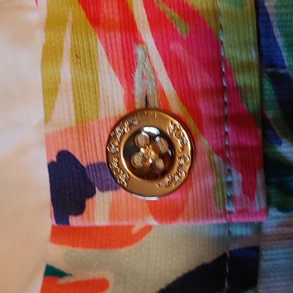 Lily Pulitzer calham shorts size 2 NWOT - Picture 4 of 8